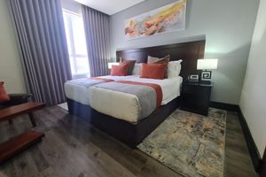 Alojamiento - Grand Aria Hotel