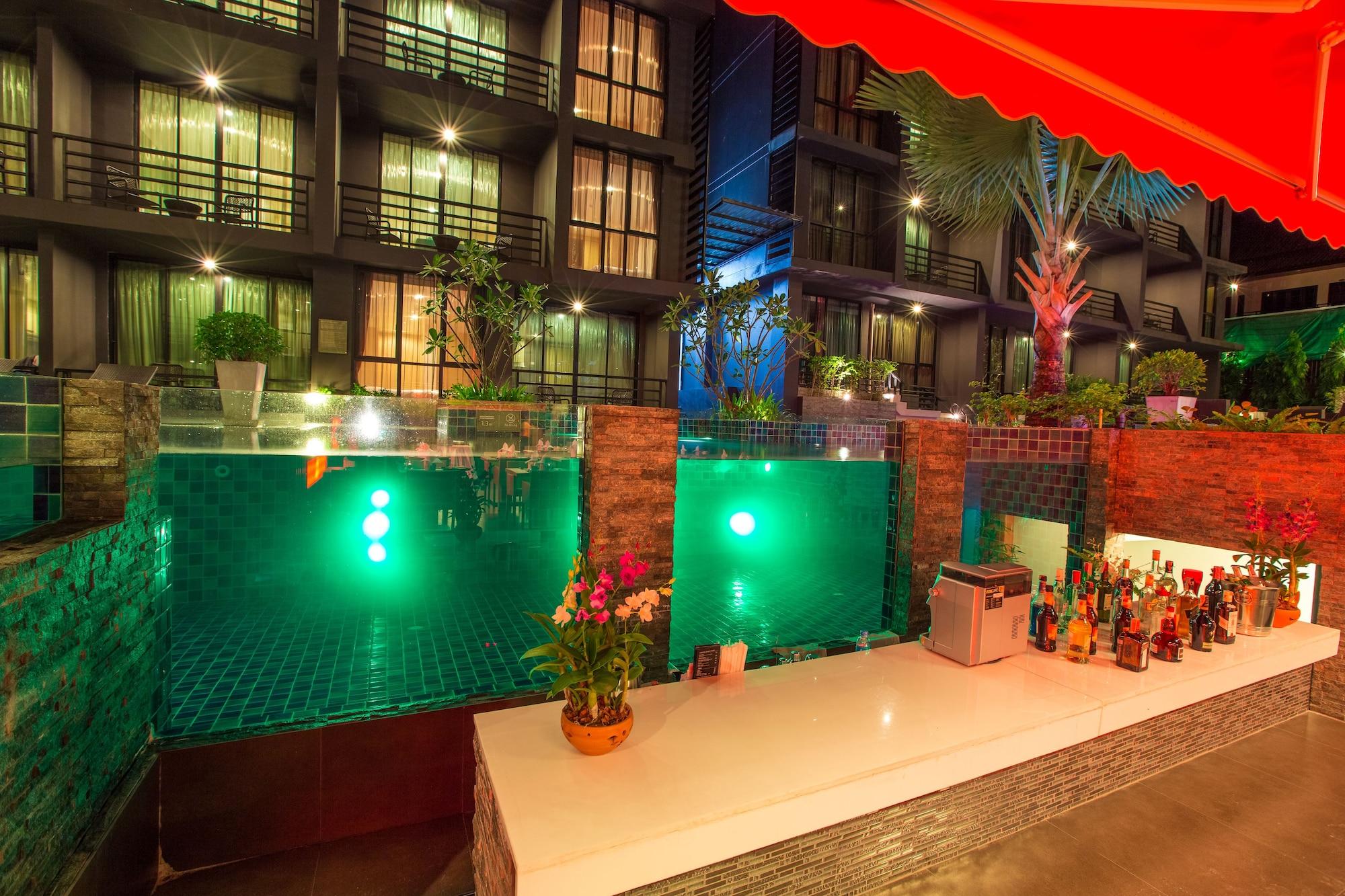 Bar/Salón Aspira Samui Hotels And Resorts
