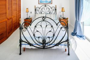 Renta Vacacional - Wild Lotus Villa - Waterfront on Jolly Harbour