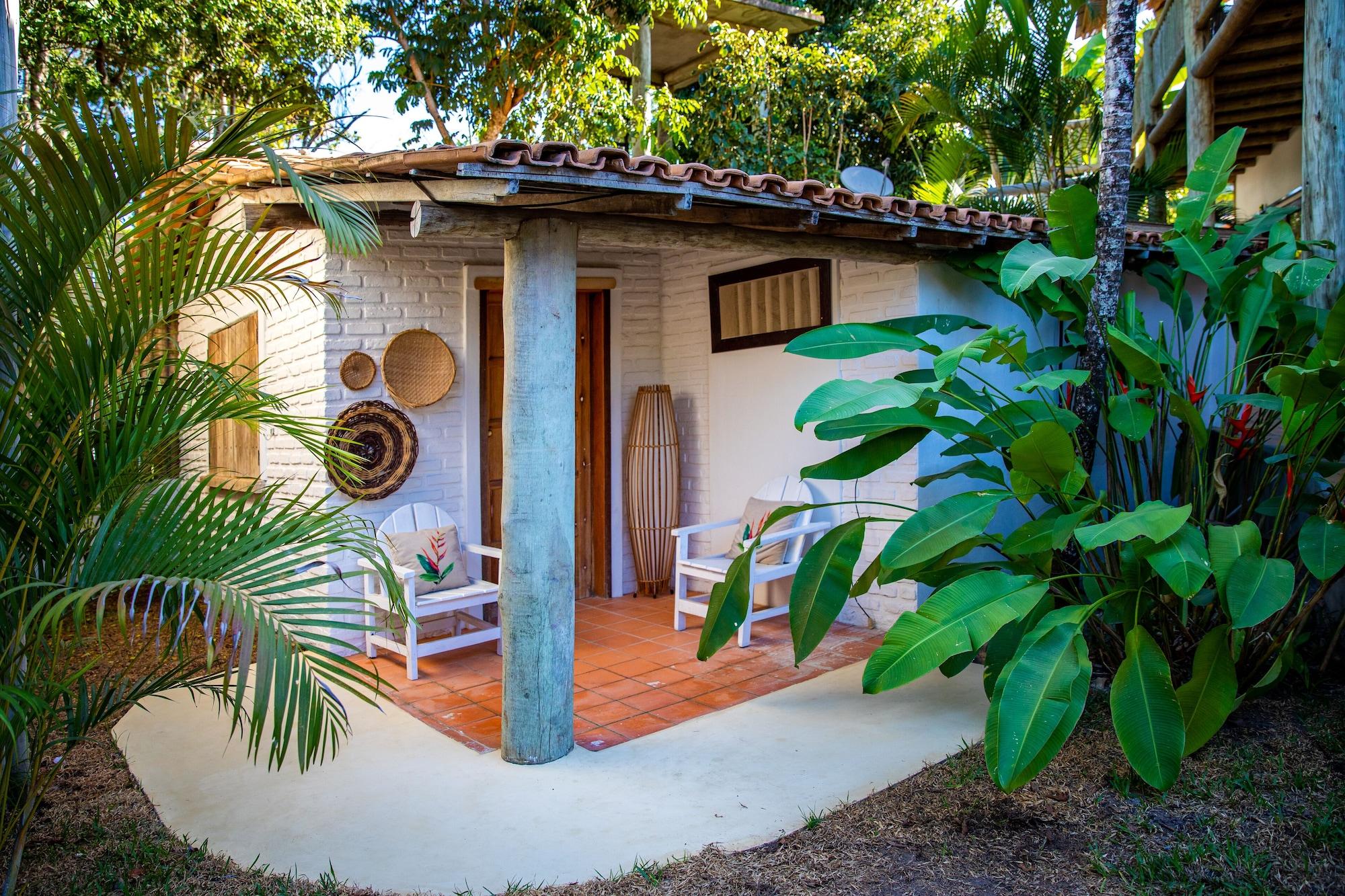 Habitación Casa e Pousada Alecrim