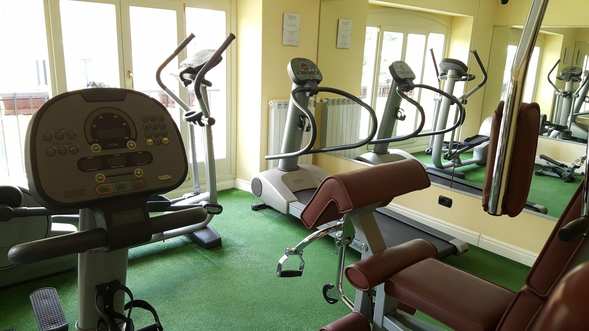 Gimnasio Hotel Canali, Portofino Coast