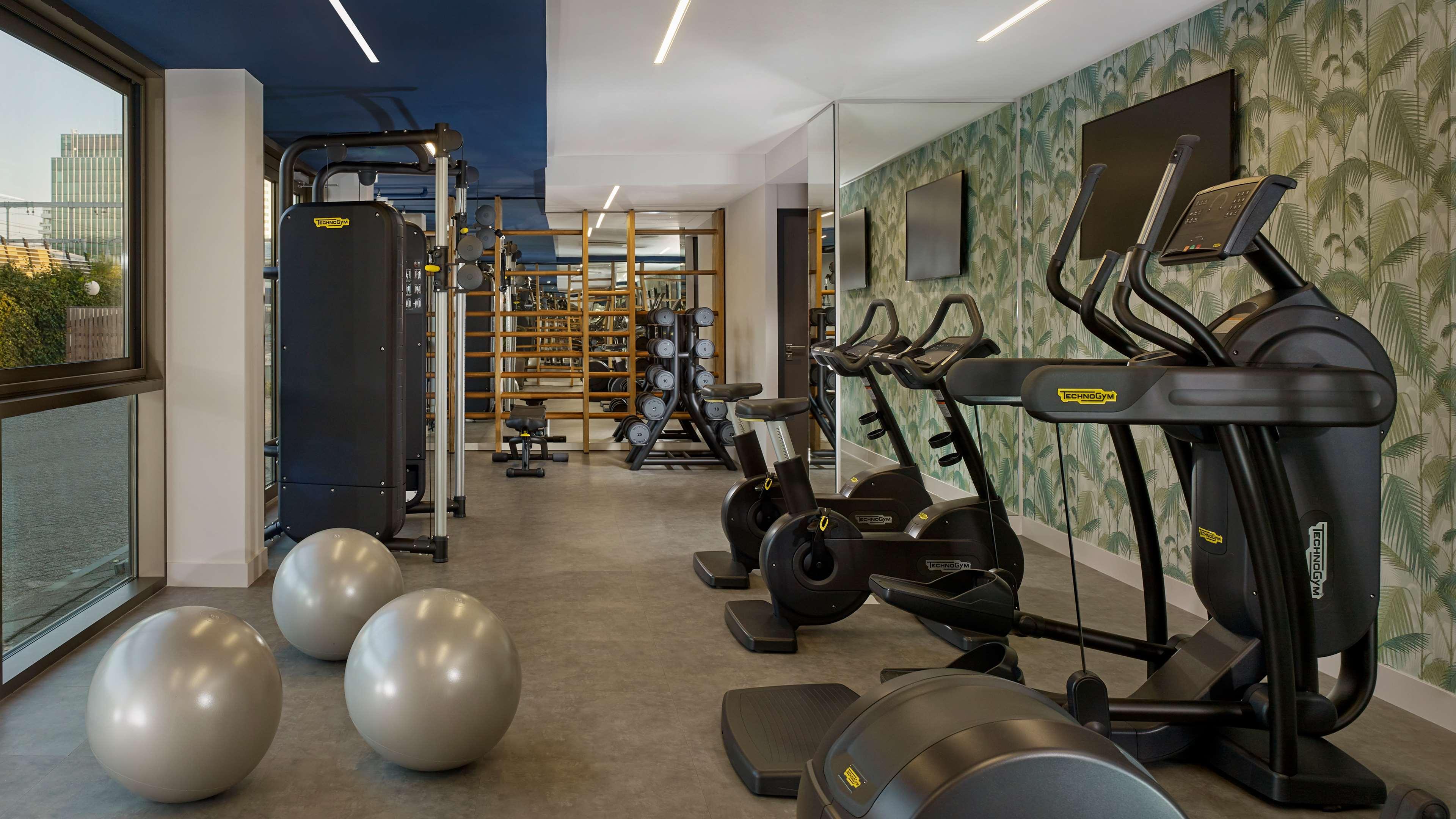 Instalaciones Recreativas Park Plaza Utrecht