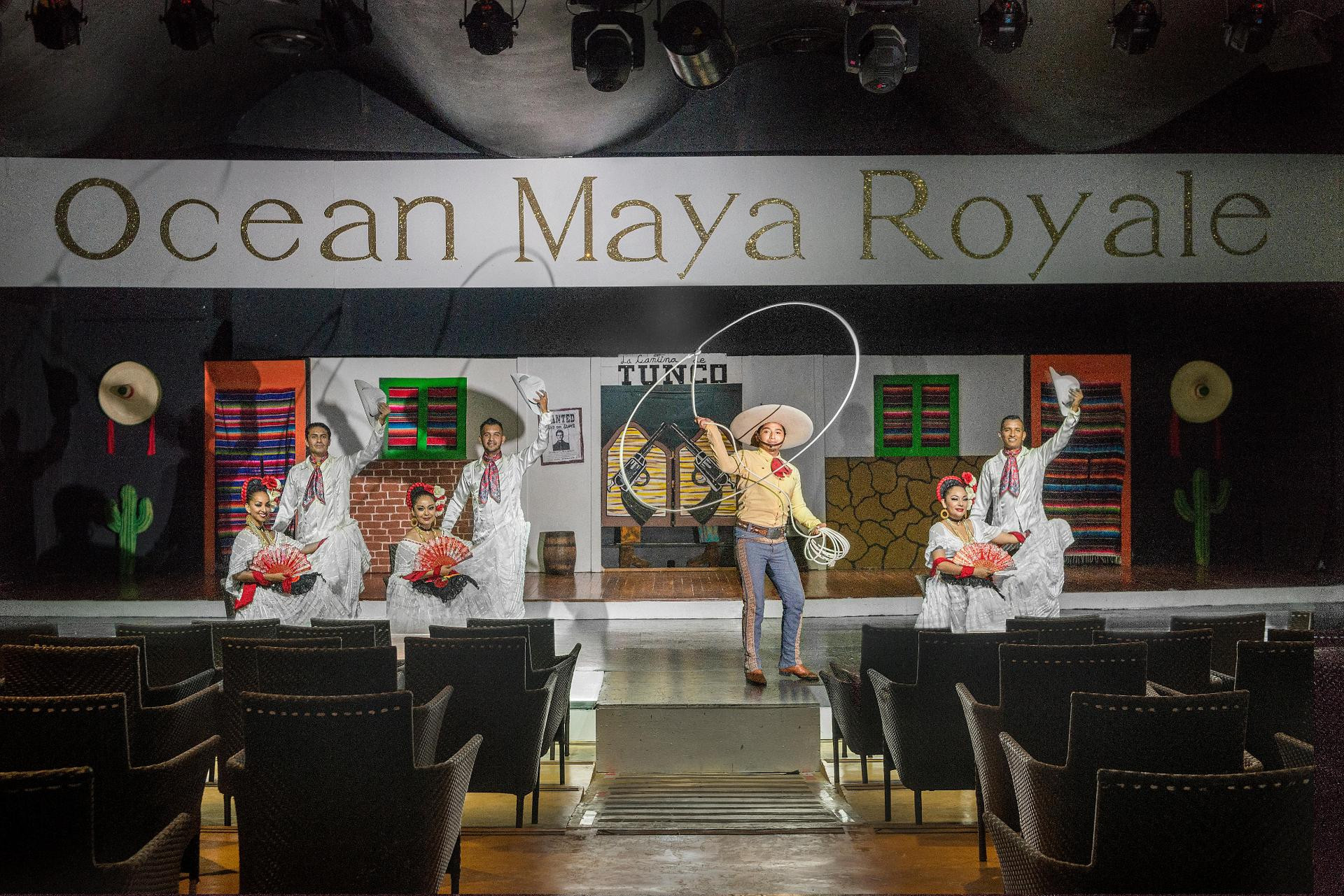 Instalaciones Recreativas Ocean Maya Royale - Solo Adultos All Inclusive