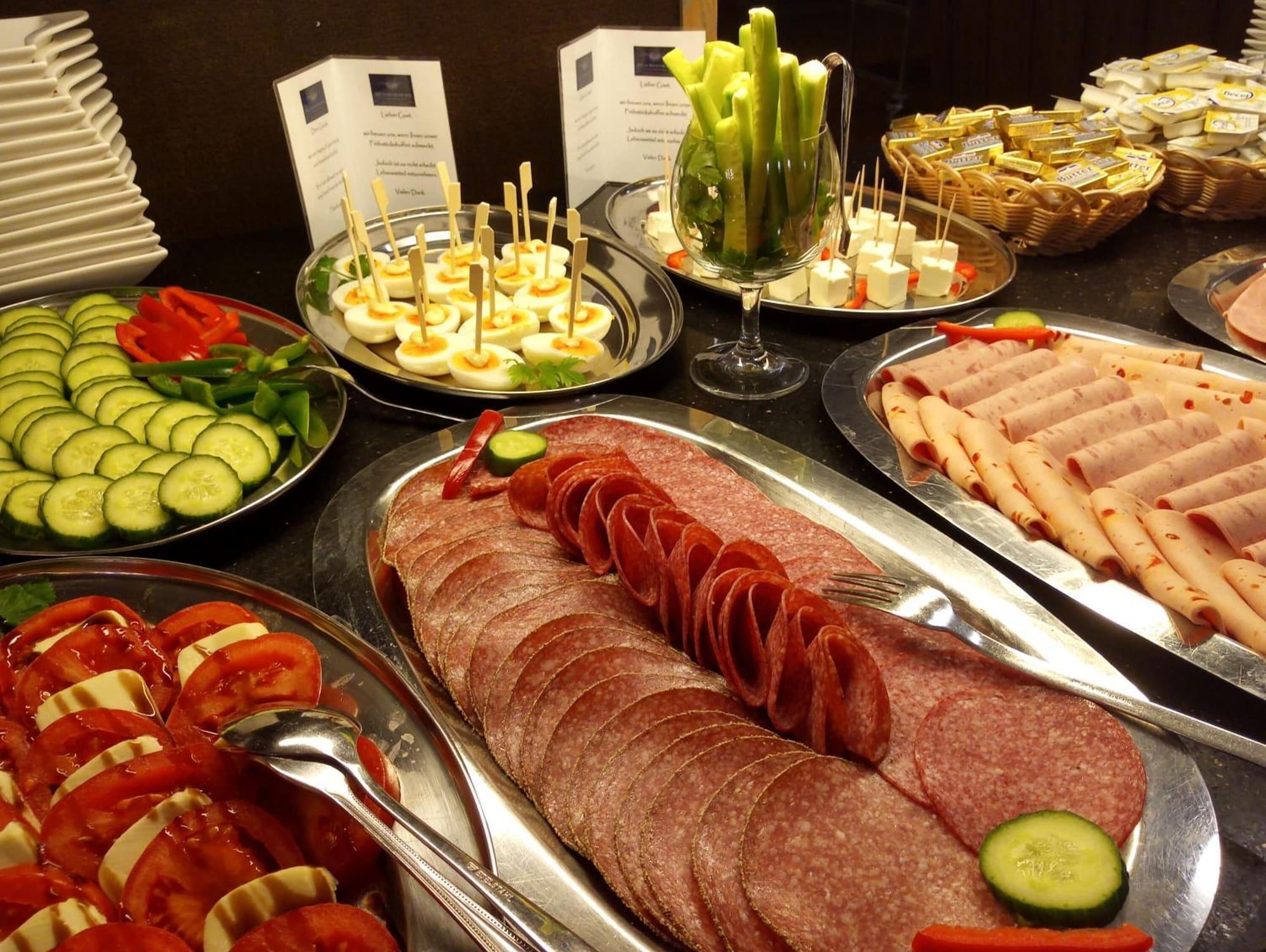 Restaurant ATLAS Sporthotel