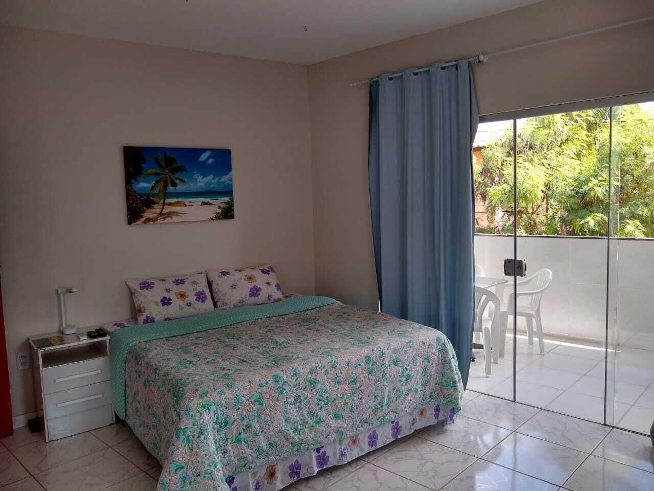 Habitación Pousada Caribe Itacimirim