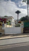 Arriendo temporal - Vacation Home (VV) with garden and private parking near the beach