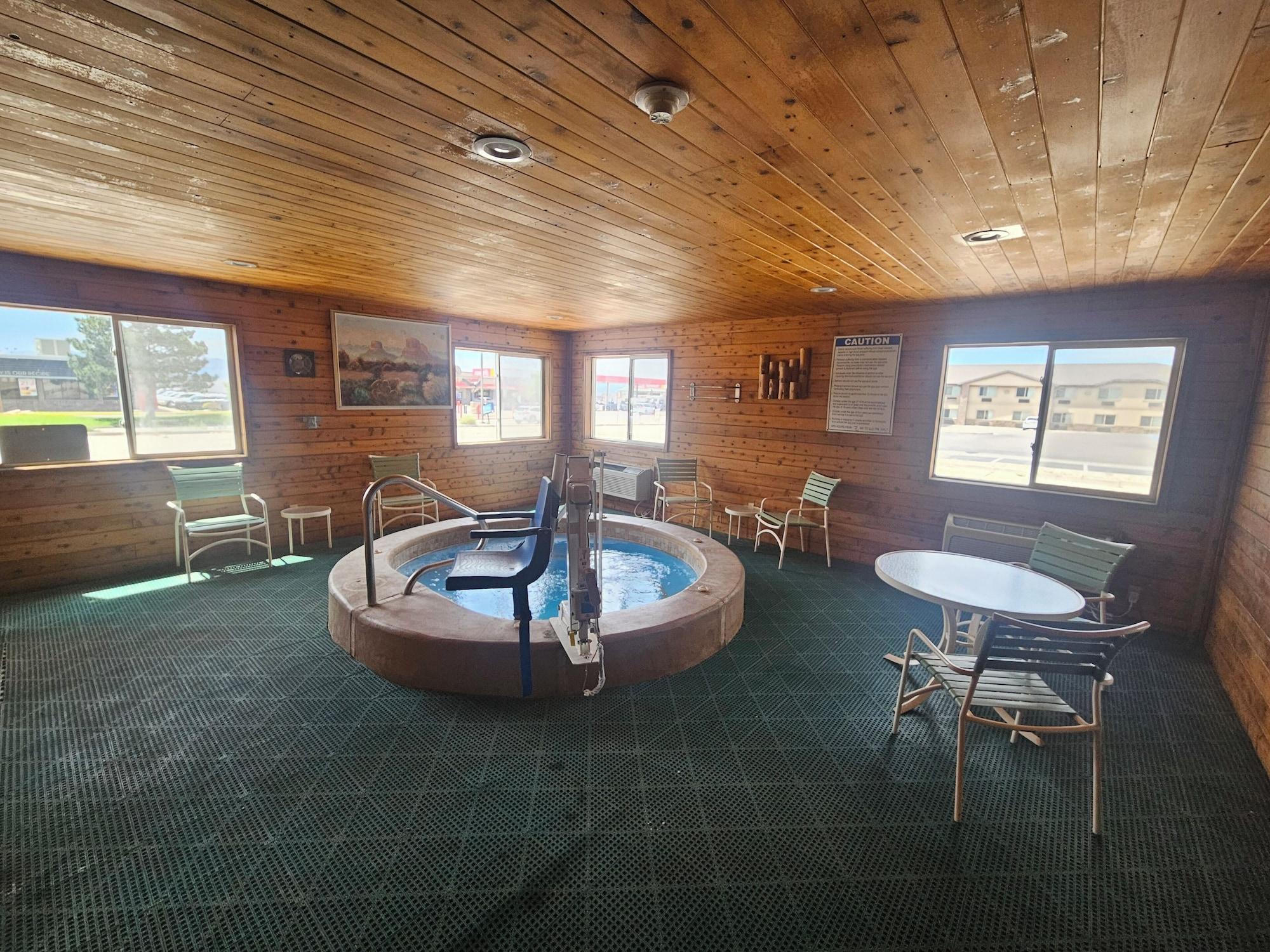 Spa Quality Inn Beaver I-15