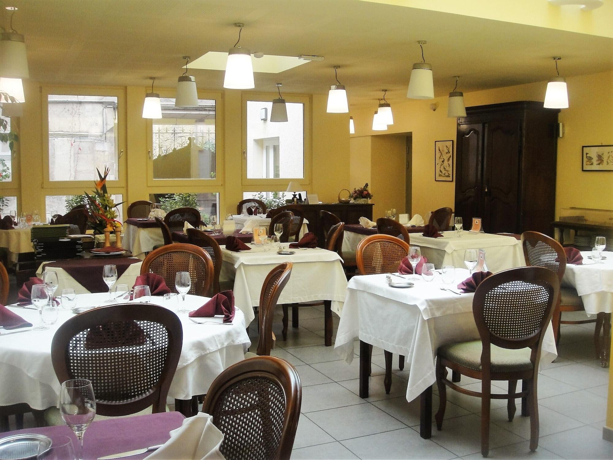 Restaurant Hôtel de l'Ecu