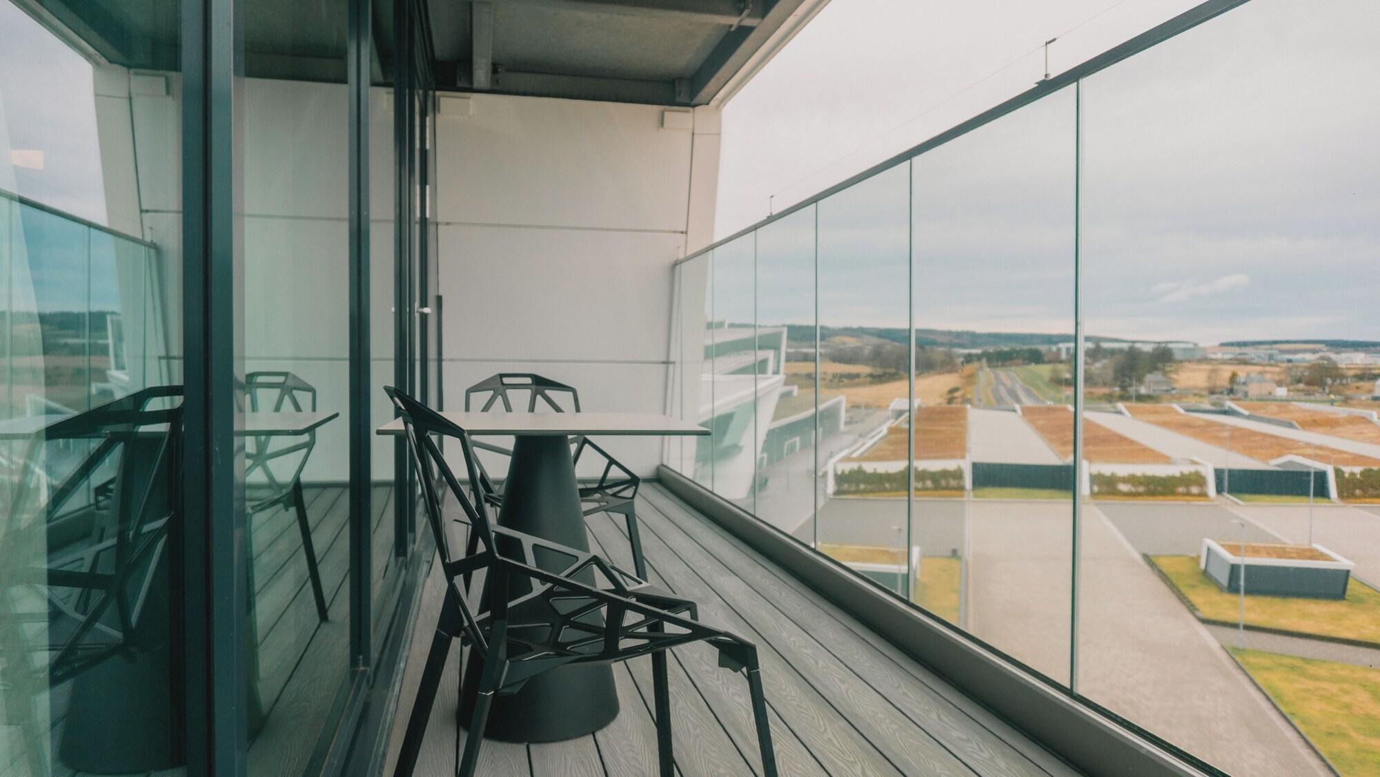 Habitación Hilton Aberdeen TECA