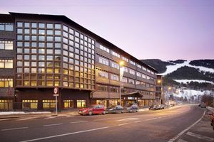 Alojamiento - Hotel Euroski Mountain Resort & Spa