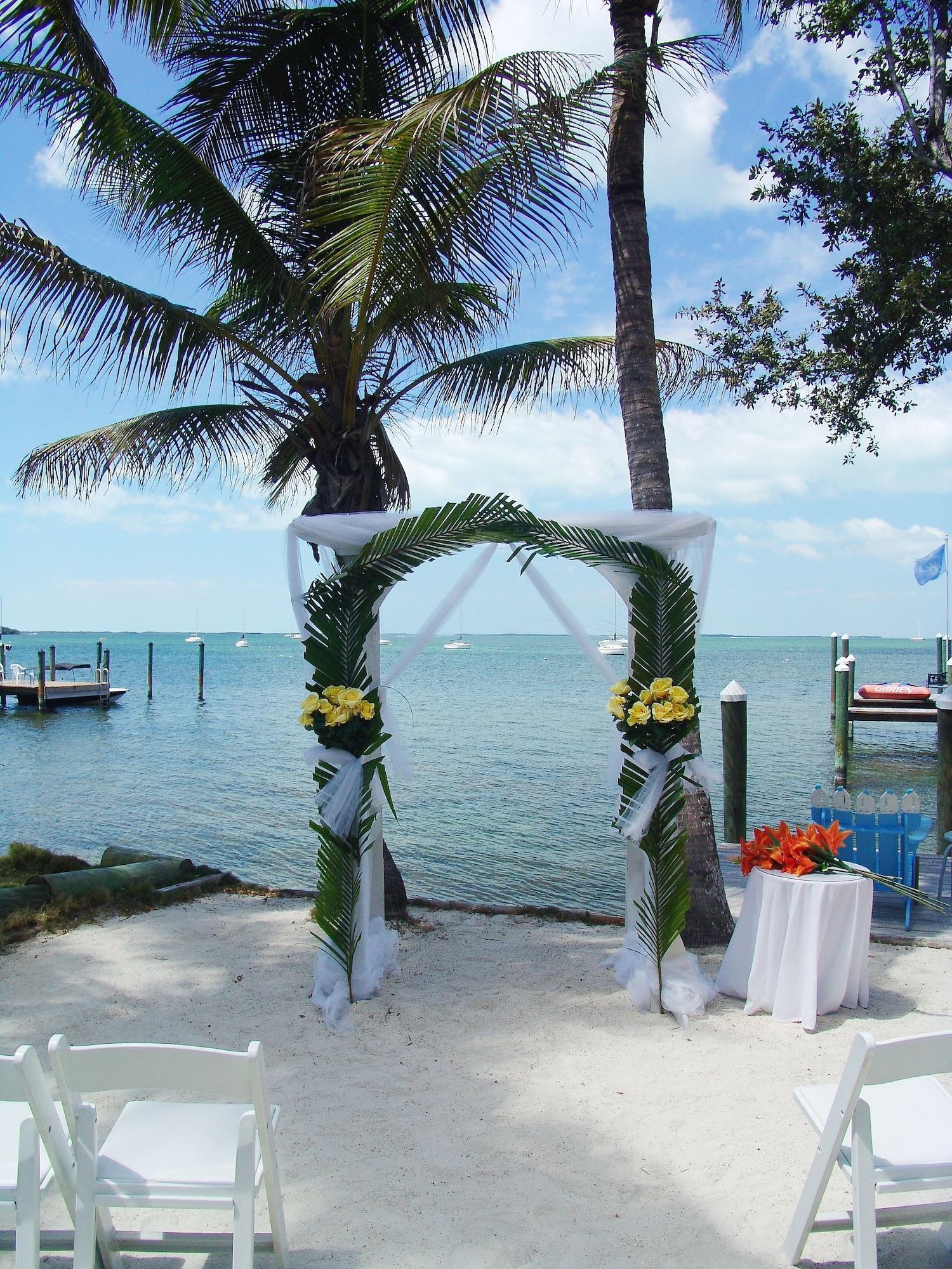 Instalaciones Recreativas The Pelican Key Largo Cottages