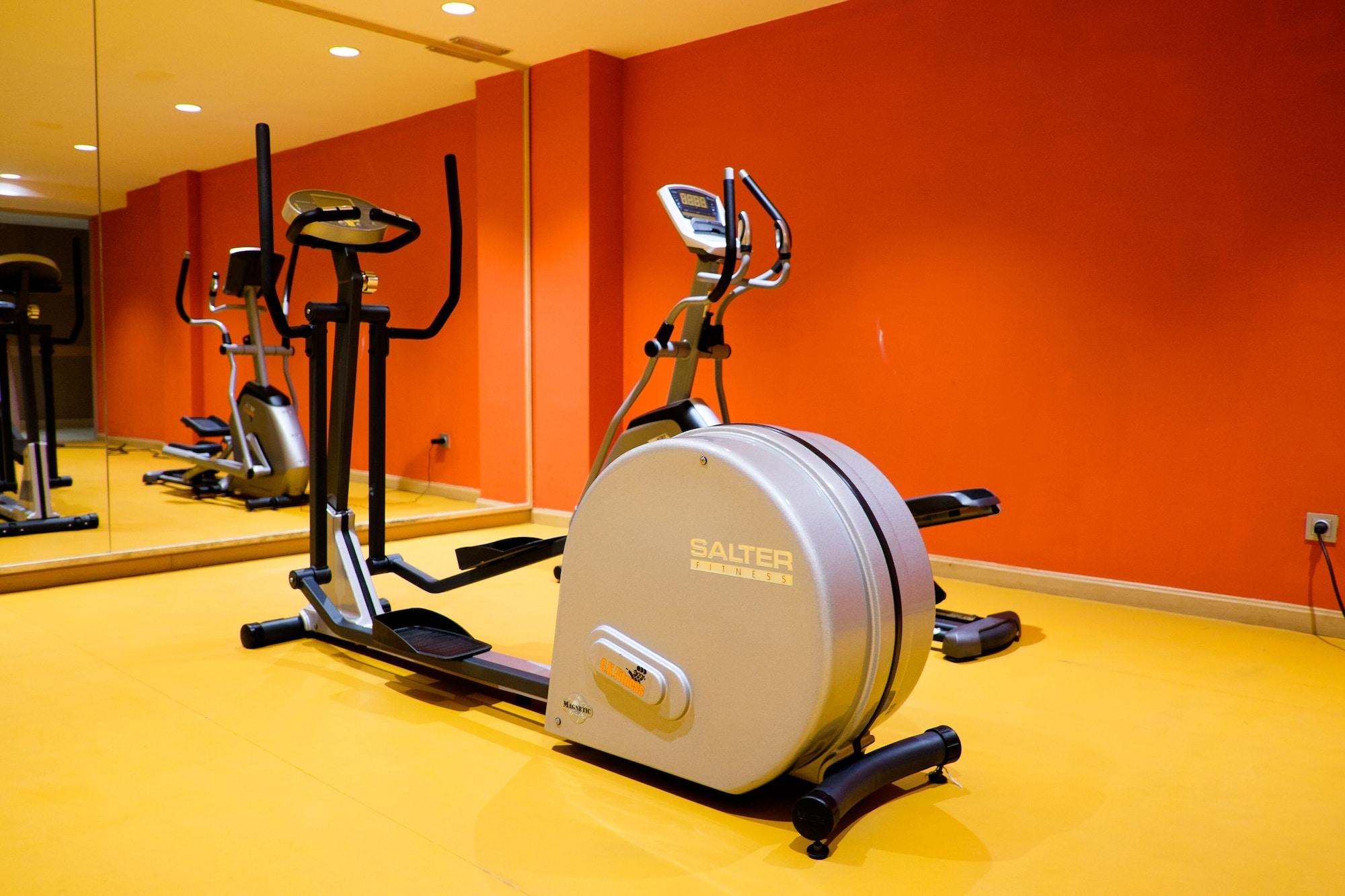 Gimnasio ALEGRIA Palacio Mojacar - Adults Only