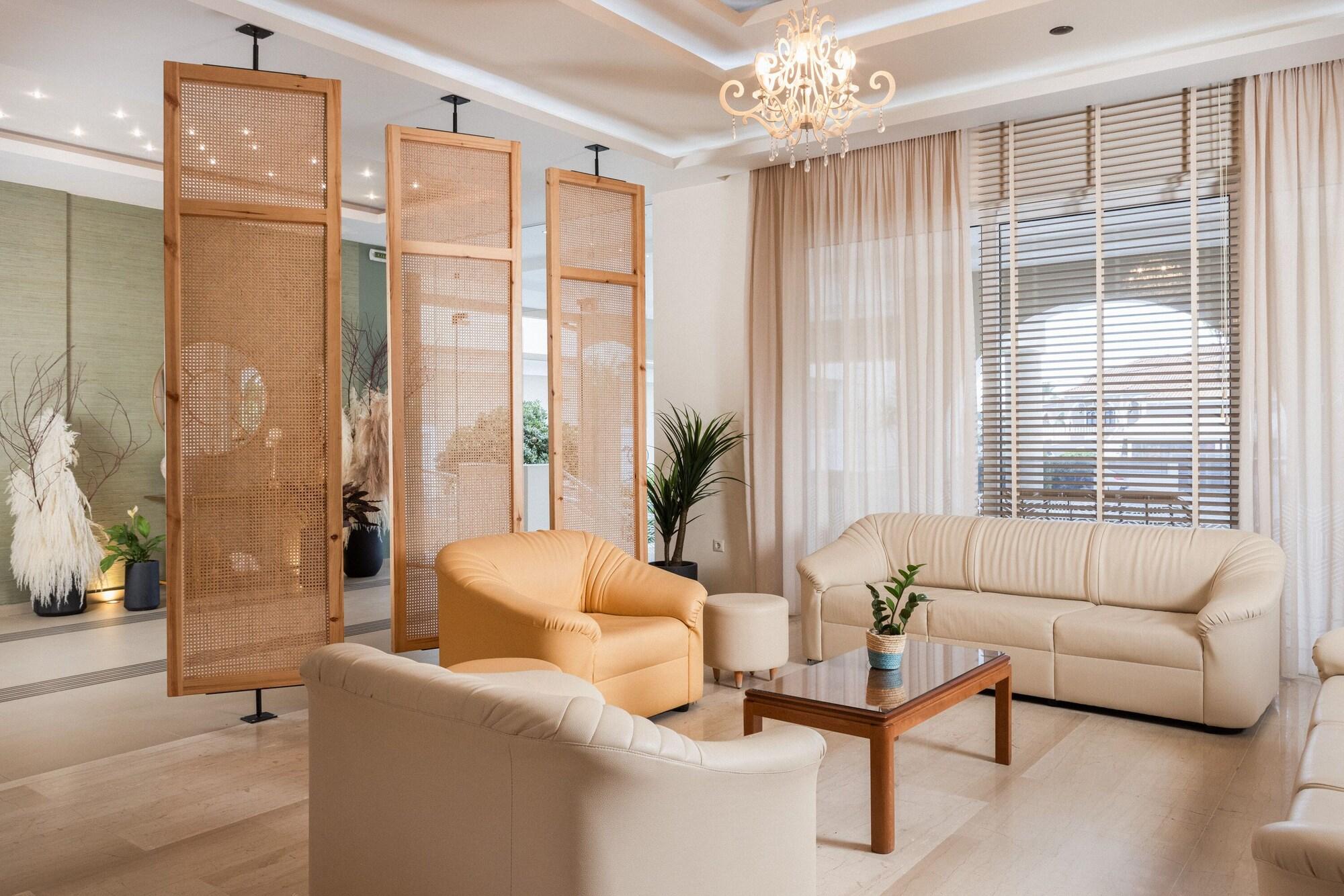 Vista Lobby Kalamaki Beach Hotel - Zakynthos Island