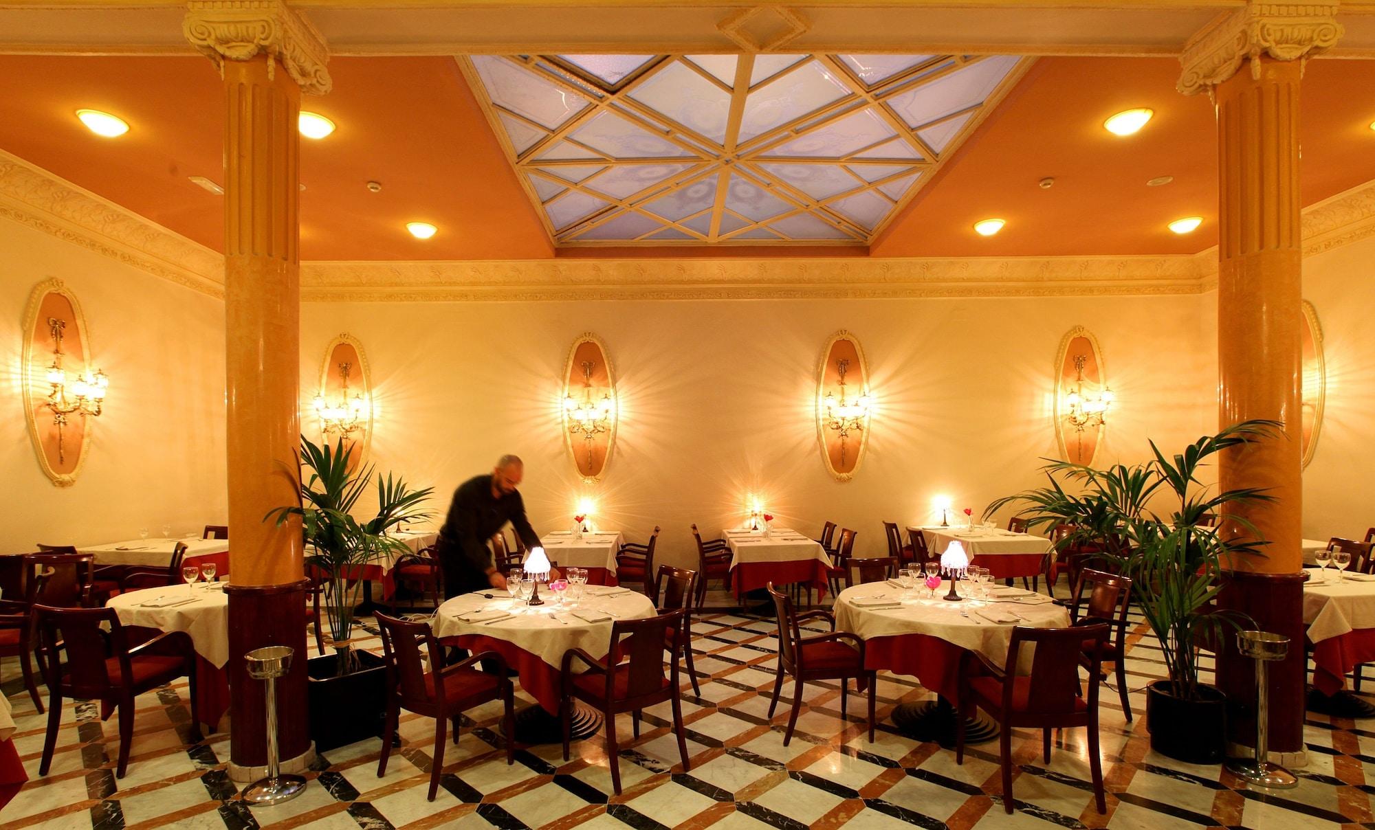 Restaurant Hotel Nouvel