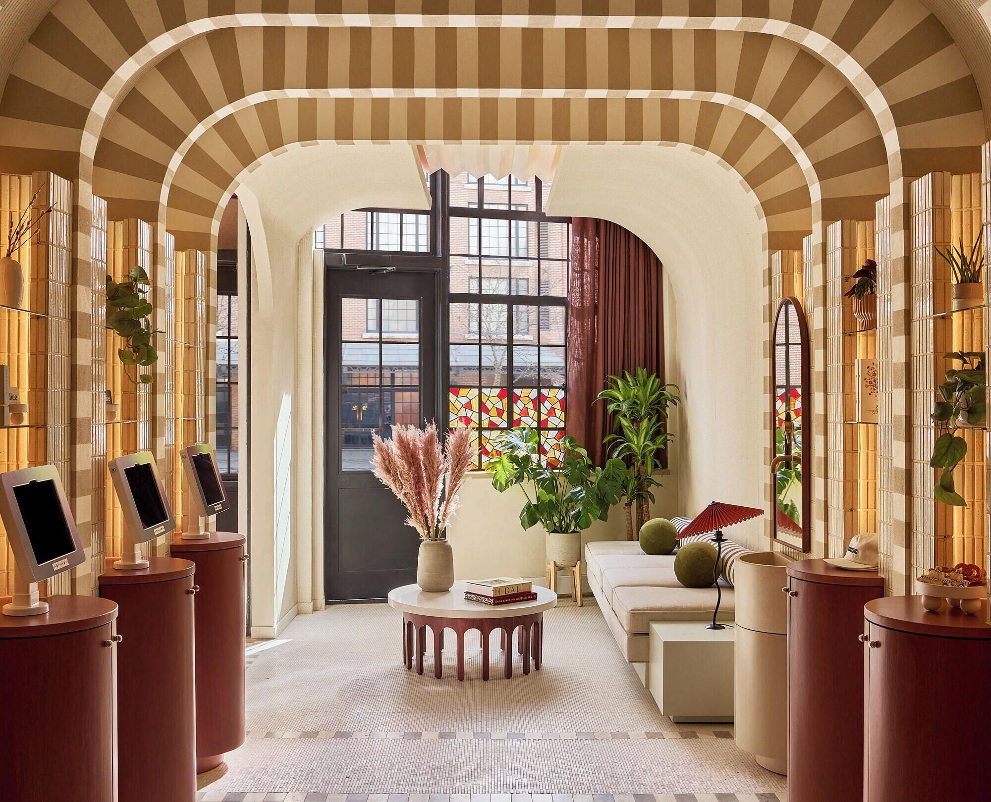 Vista Lobby Now Now NoHo