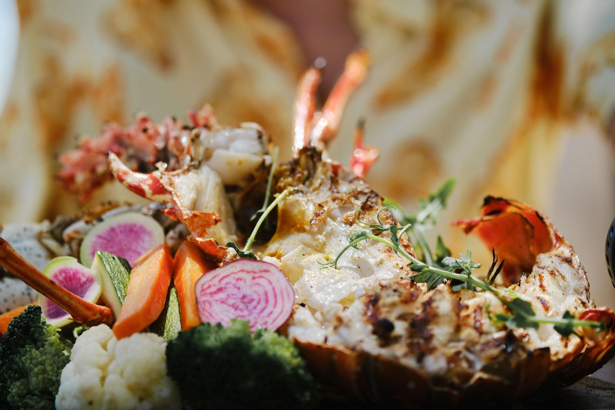 Restaurant Hotel NYX Cancun All Inclusive