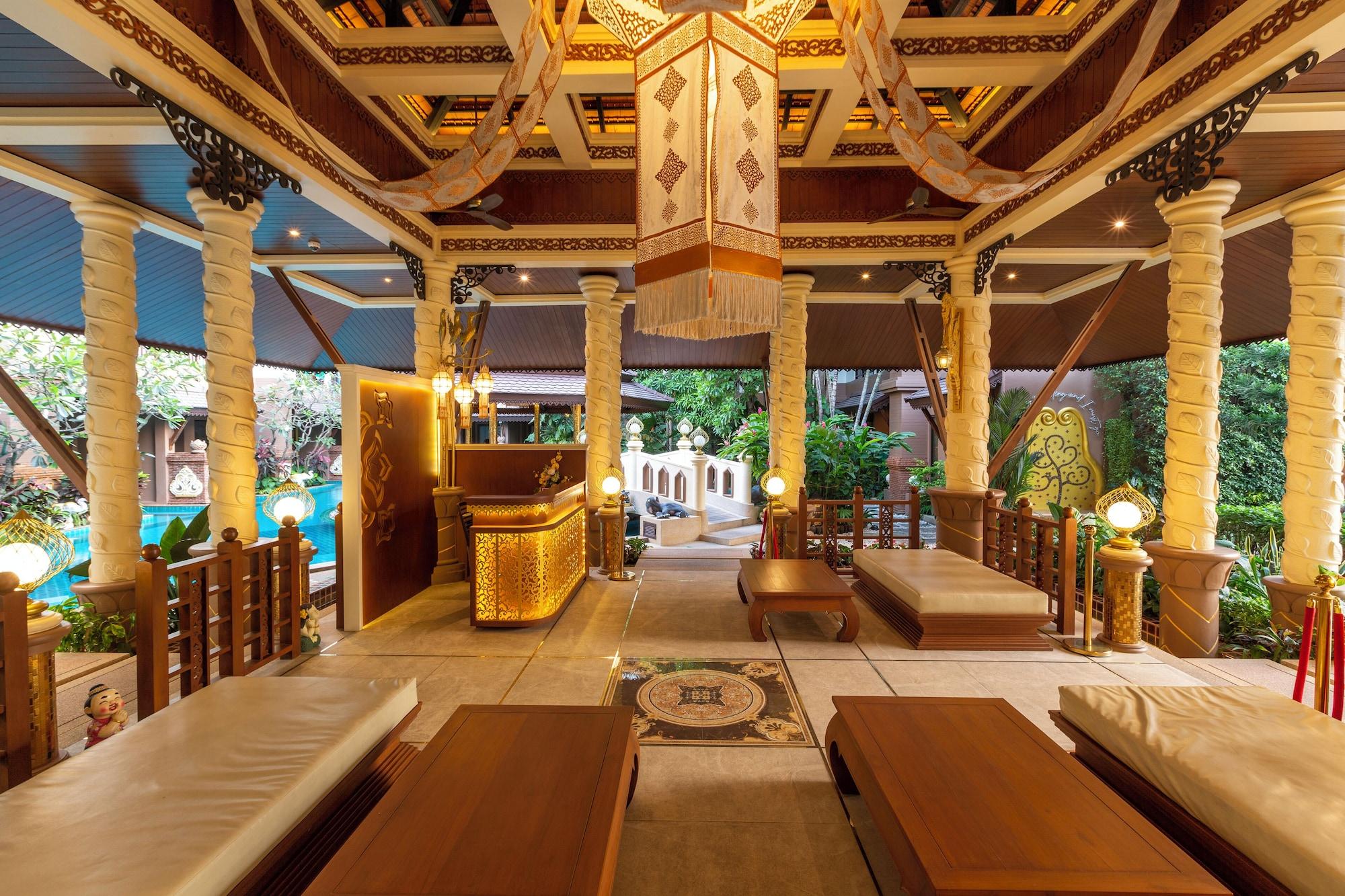 Vista Lobby Quality Beach Resorts and Spa Patong
