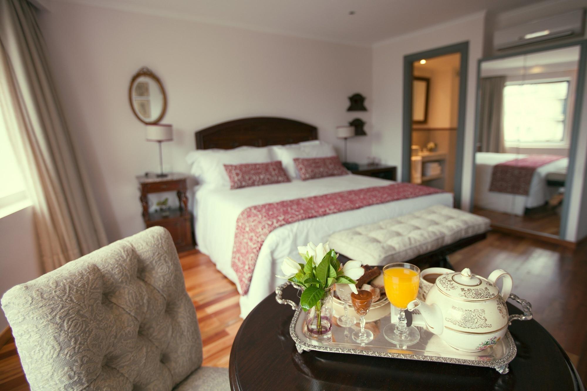Habitación Alma Histórica Boutique Hotel