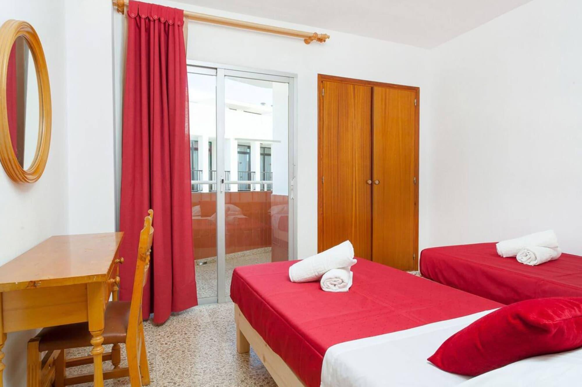 Vista Lobby Apartamentos Puet