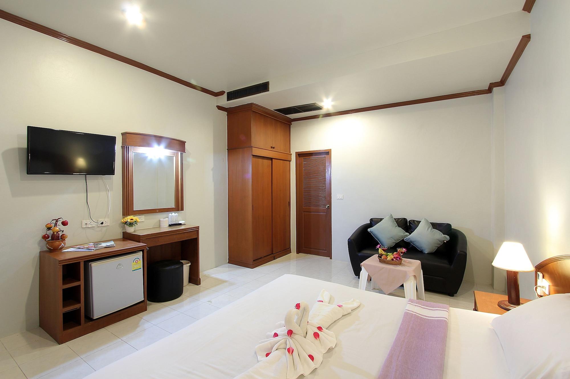 Set de Habitación Choophorn House