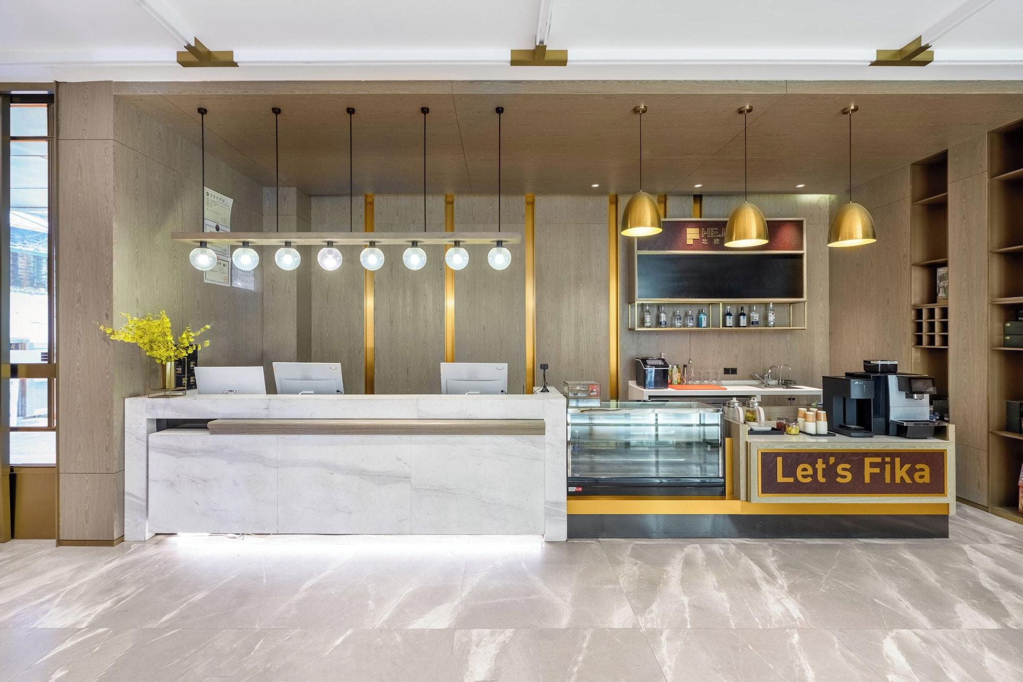 Varios Housekeeper Hotel Beijing Road Branch