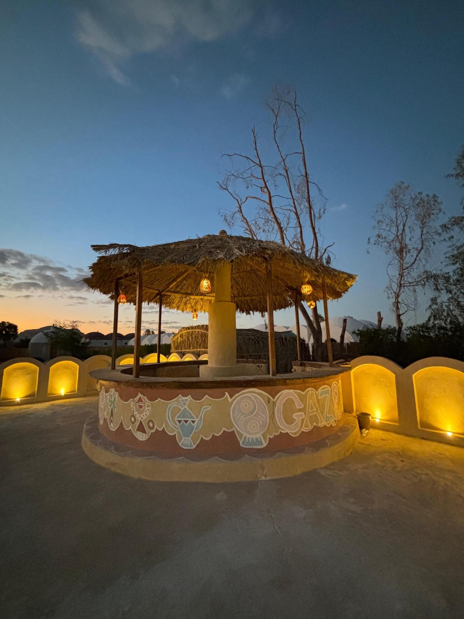 Spa Gazrashek Siwa Eco Lodge