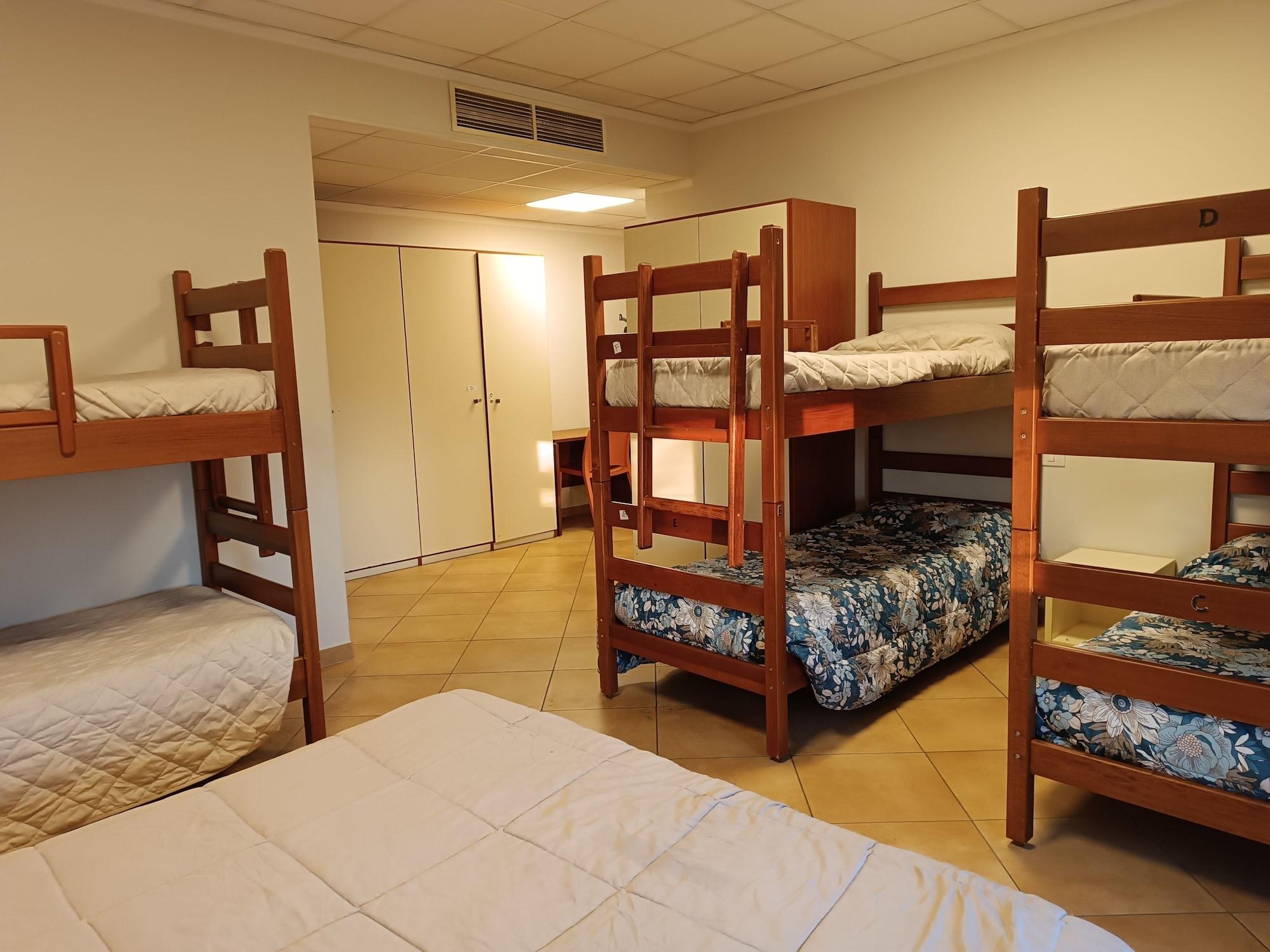 Habitación Student's Hostel San Leonardo