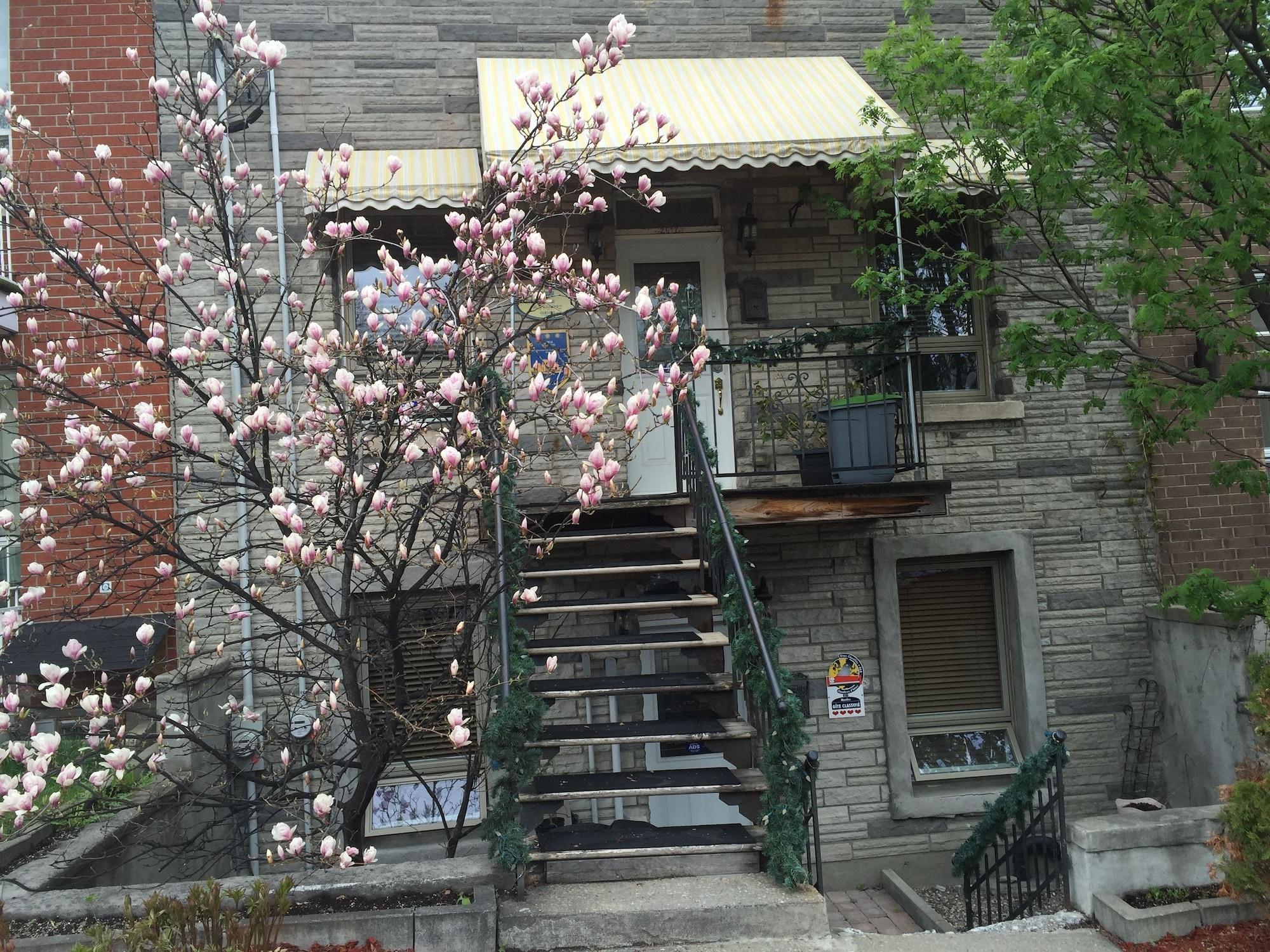 Vista Exterior Le Sieur de Joliette