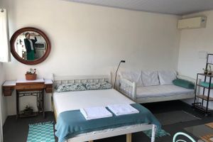 Alquiler Vacacional - THE PLACE has 2 independent lofts, this is the Sea room (loft-02). Penha-SC