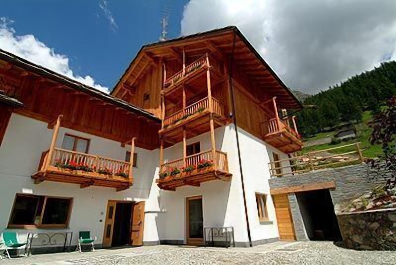 Vista Exterior Nordend