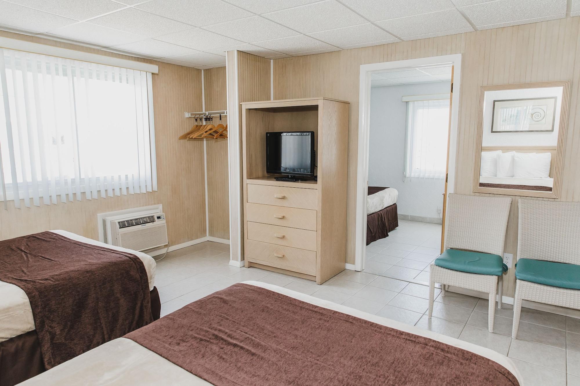 Habitación AA Heart of Wildwood Motels