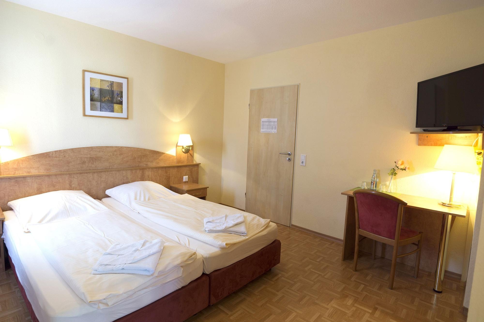 Habitación Hotel Gasthof Rose