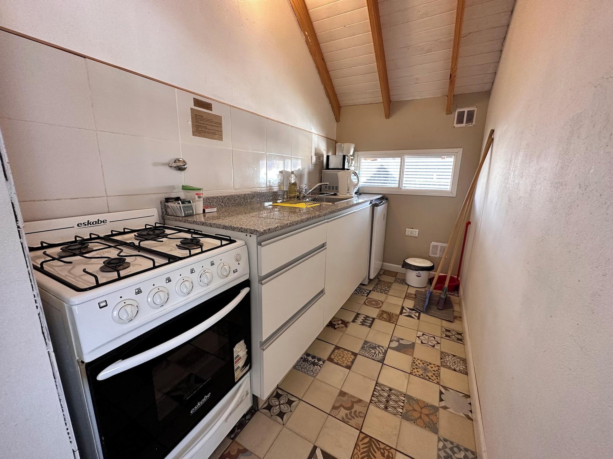 Equipamiento de Habitación Patagonia Hikes Aparts