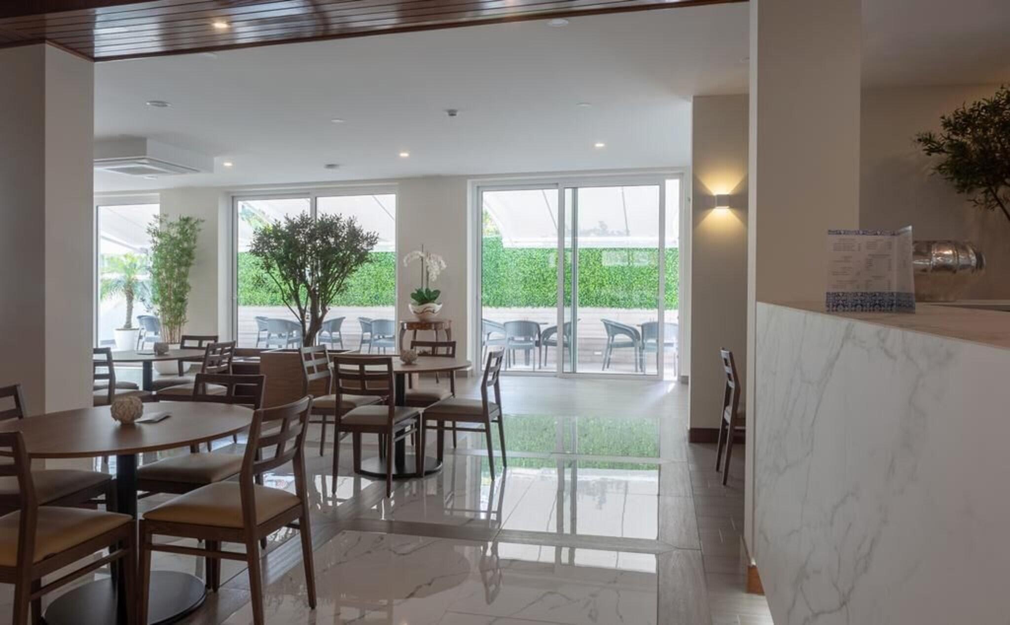 Vista Lobby Hotel Afonso V