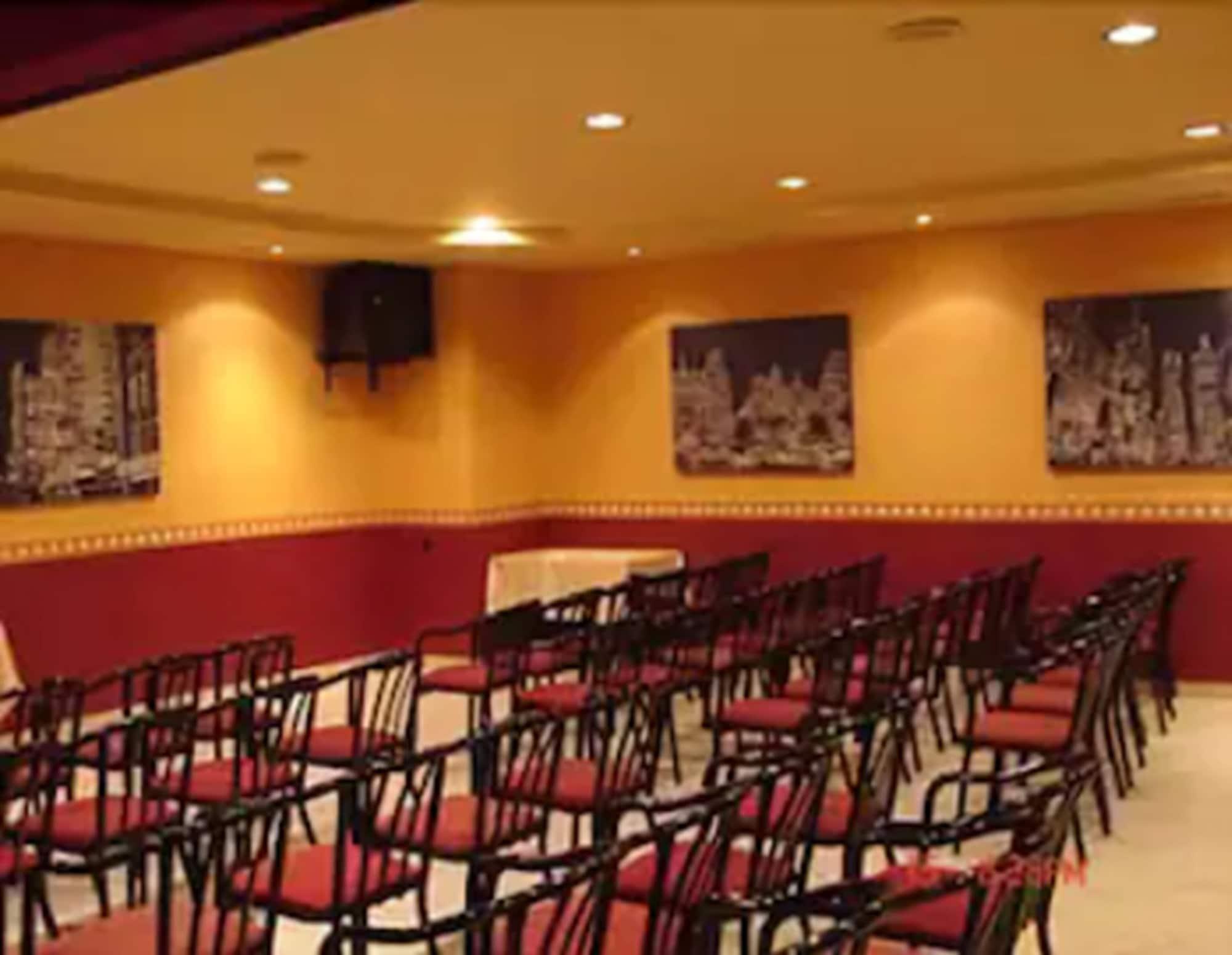 Sala de Reuniones Hostal Goyma I