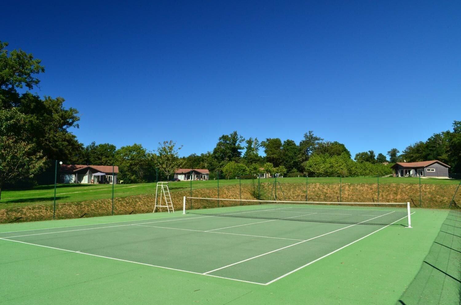Instalaciones Recreativas Hostellerie La Bergerie des Chapelles