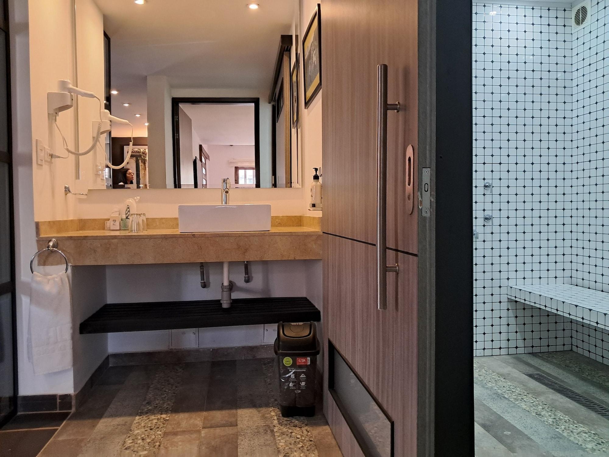 Equipamiento de Habitación La Floresta de Cite Hotel