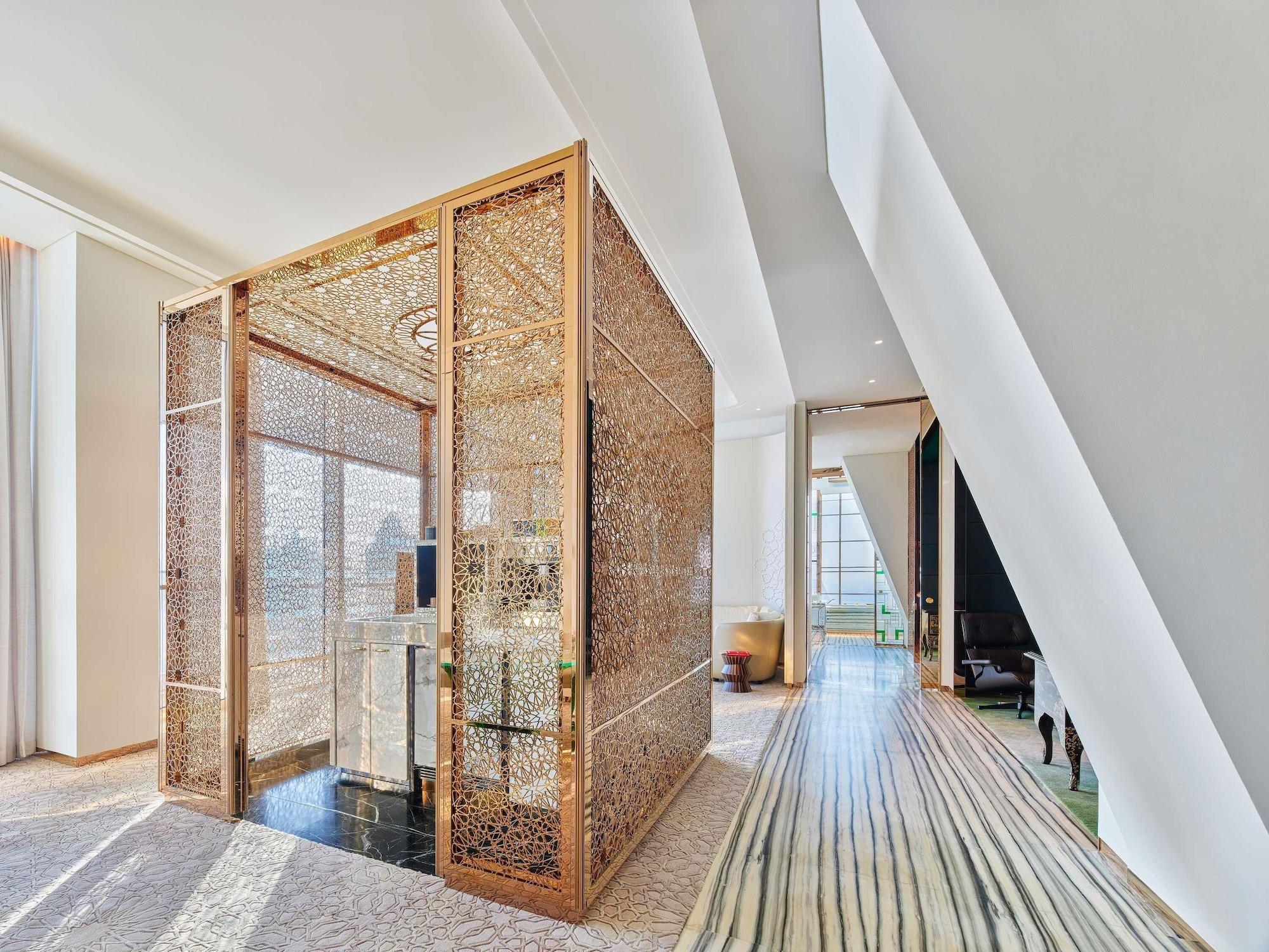 Habitación Fairmont Doha