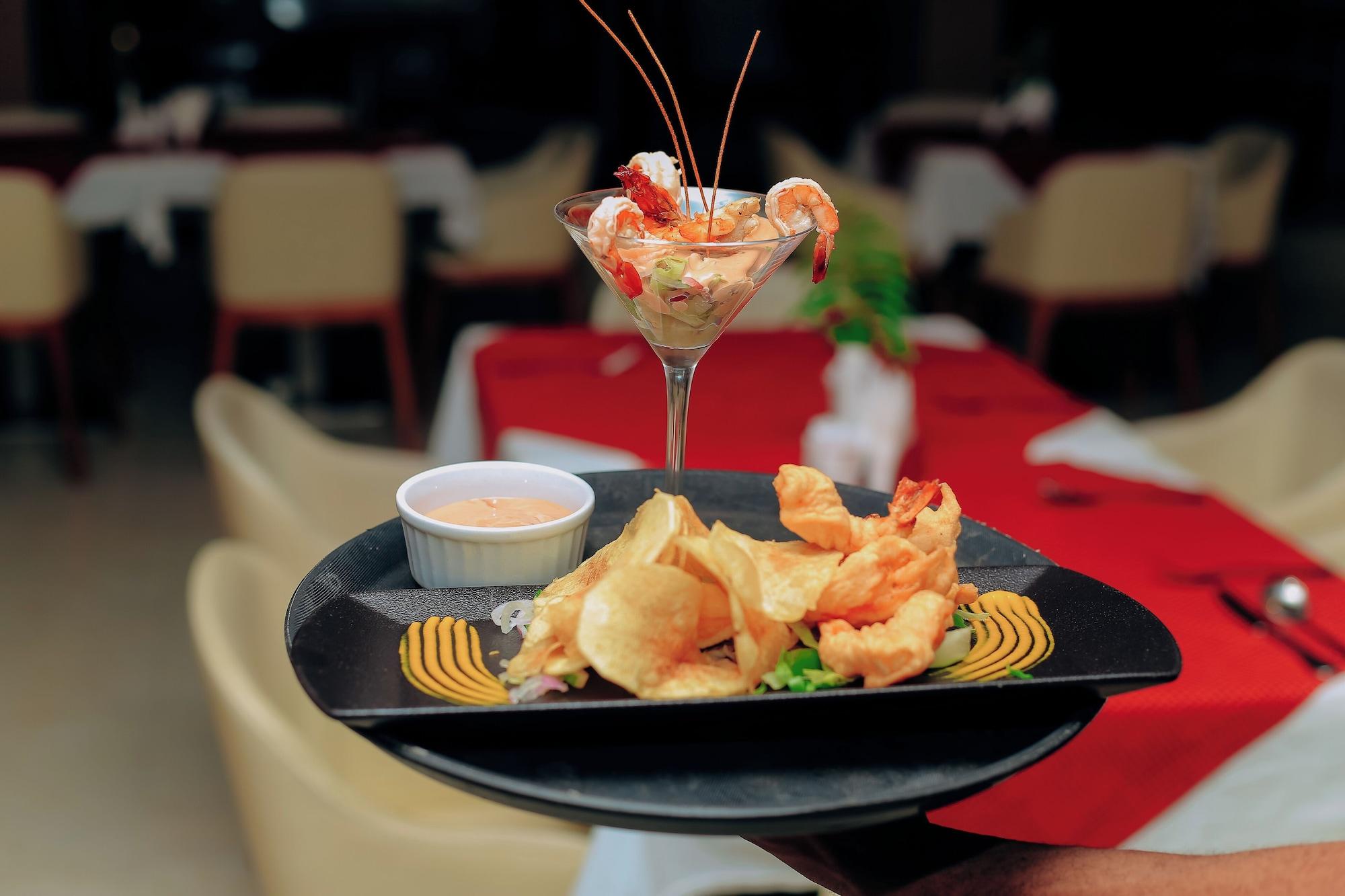 Restaurant Tanga Beach Resort & Spa