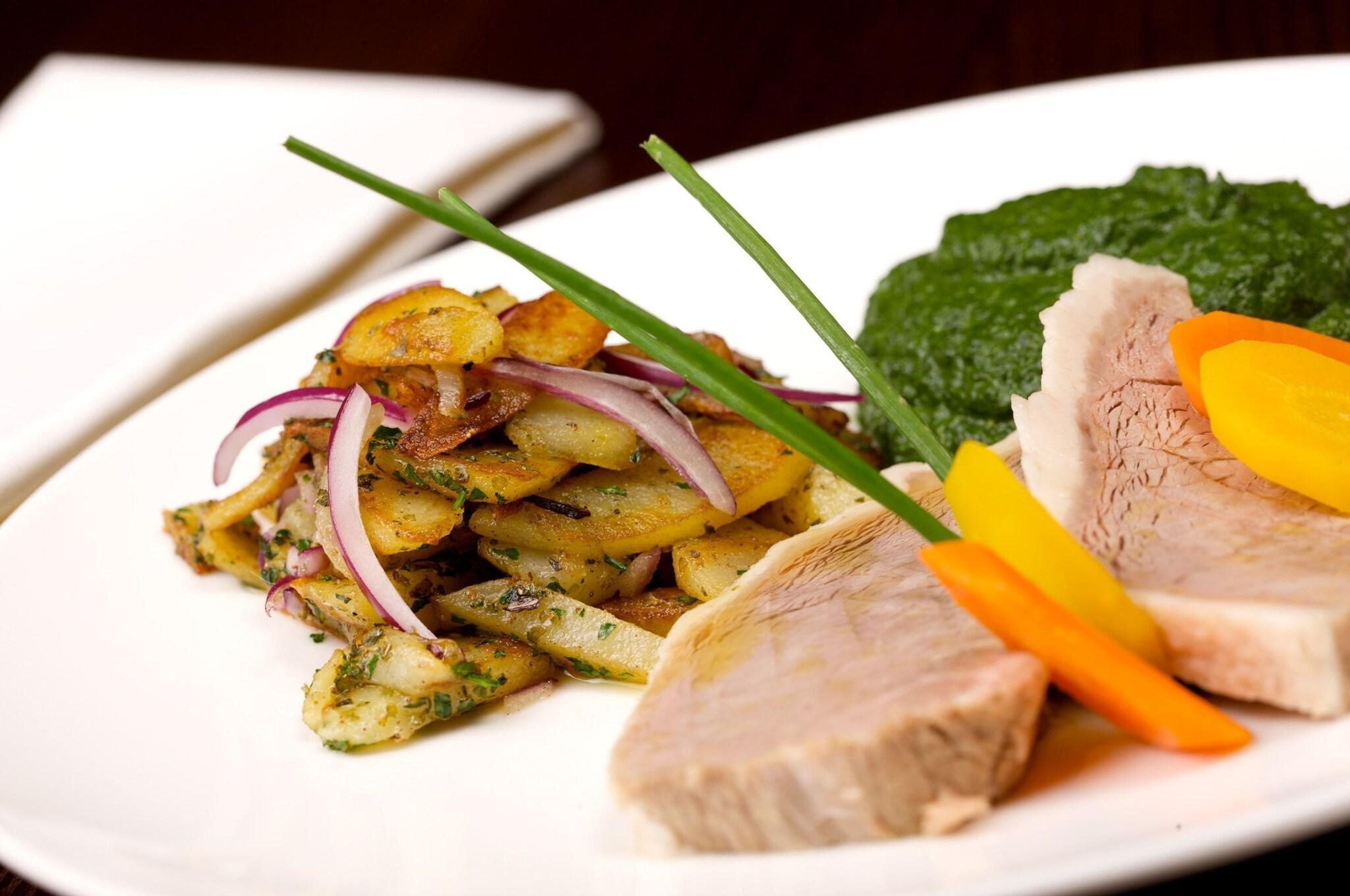 Restaurant Hotel Sandwirth