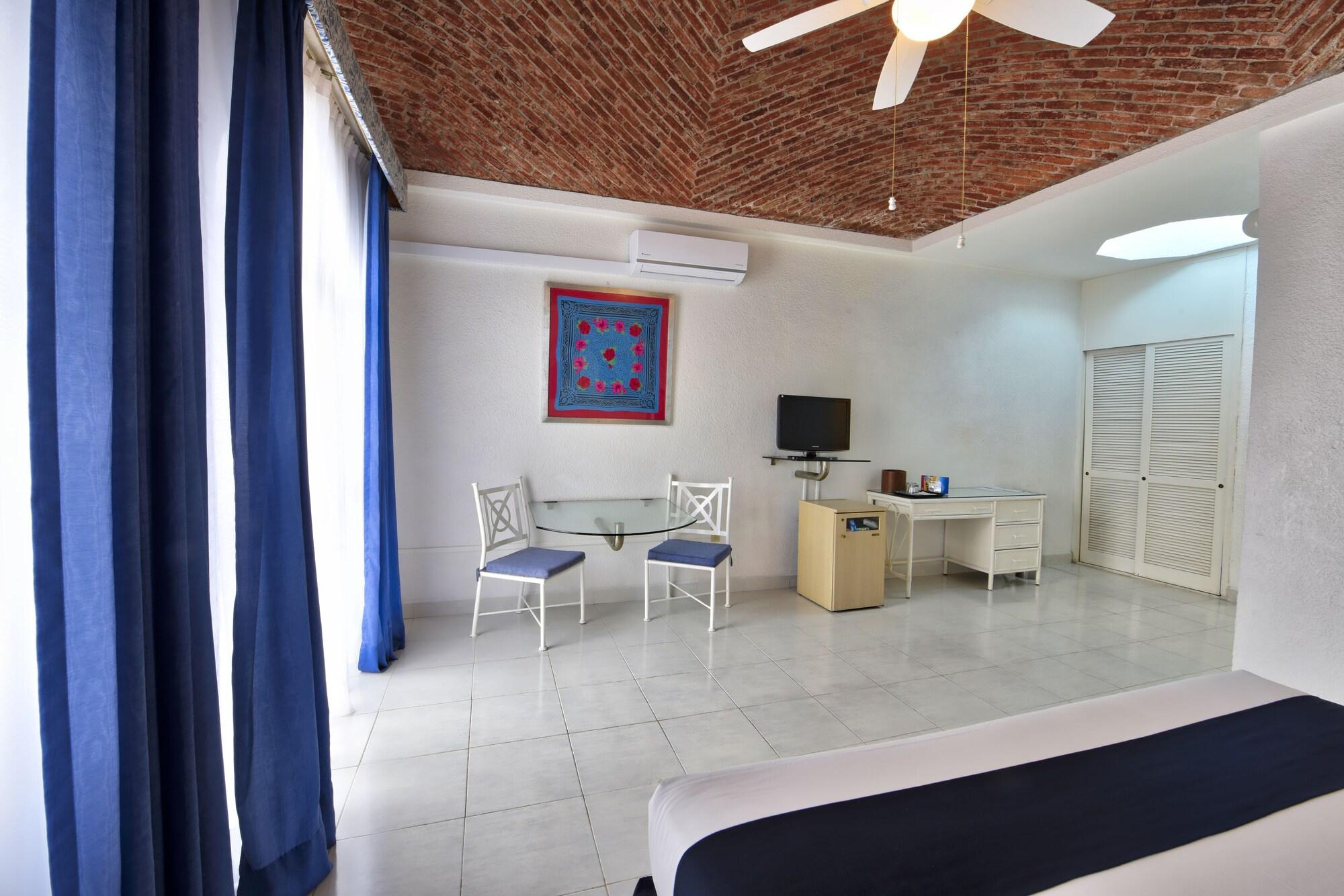 Habitación Hotel Villa Bejar Cuernavaca