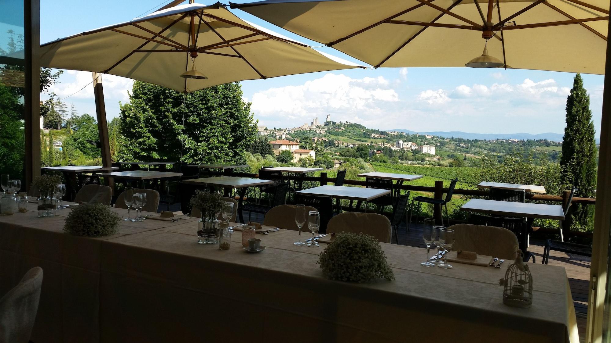 Restaurant Villa Ducci
