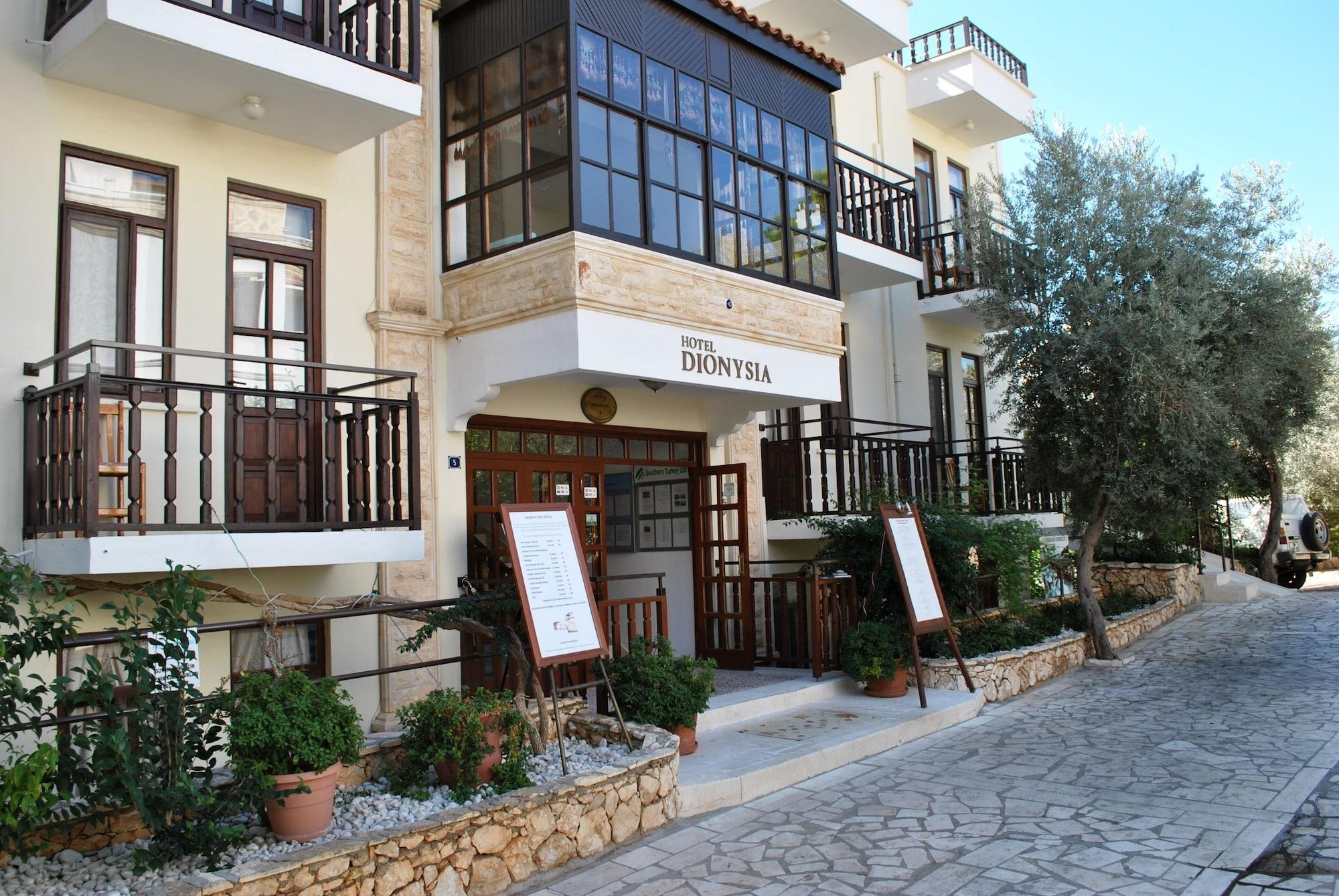Varios Hotel Dionysia