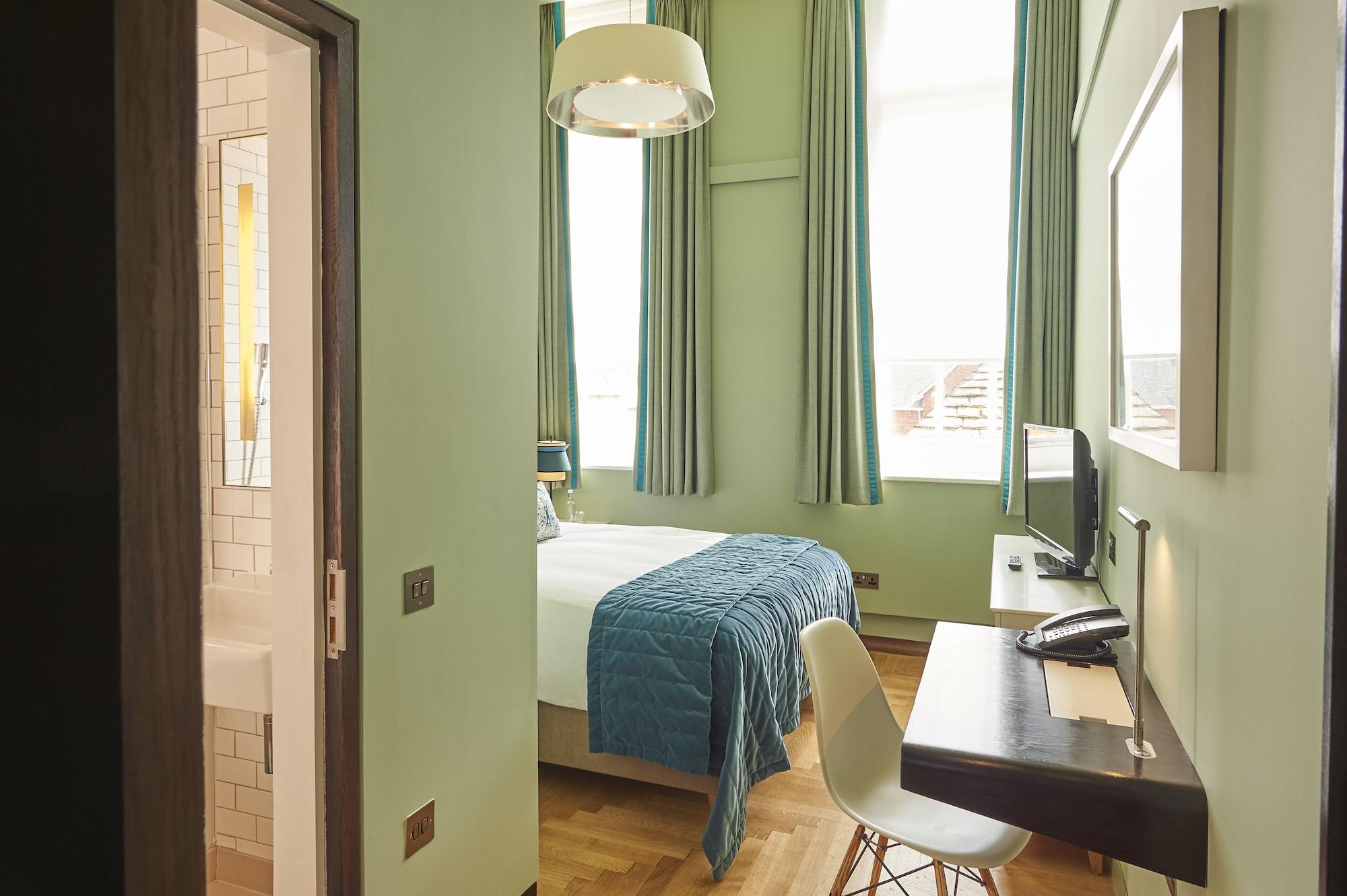 Habitación Hotel Du Vin Exeter