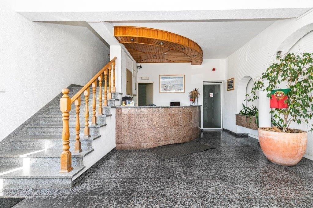Vista Lobby Residencial Lareira do Pinheirinho