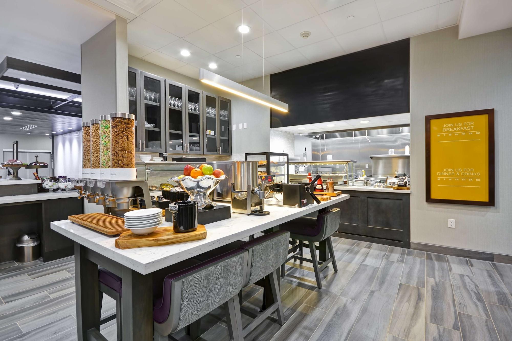 Restaurant Hilton Garden Inn Tulsa-Broken Arrow