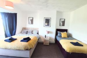 Alquiler Vacacional - Cozy Apartment