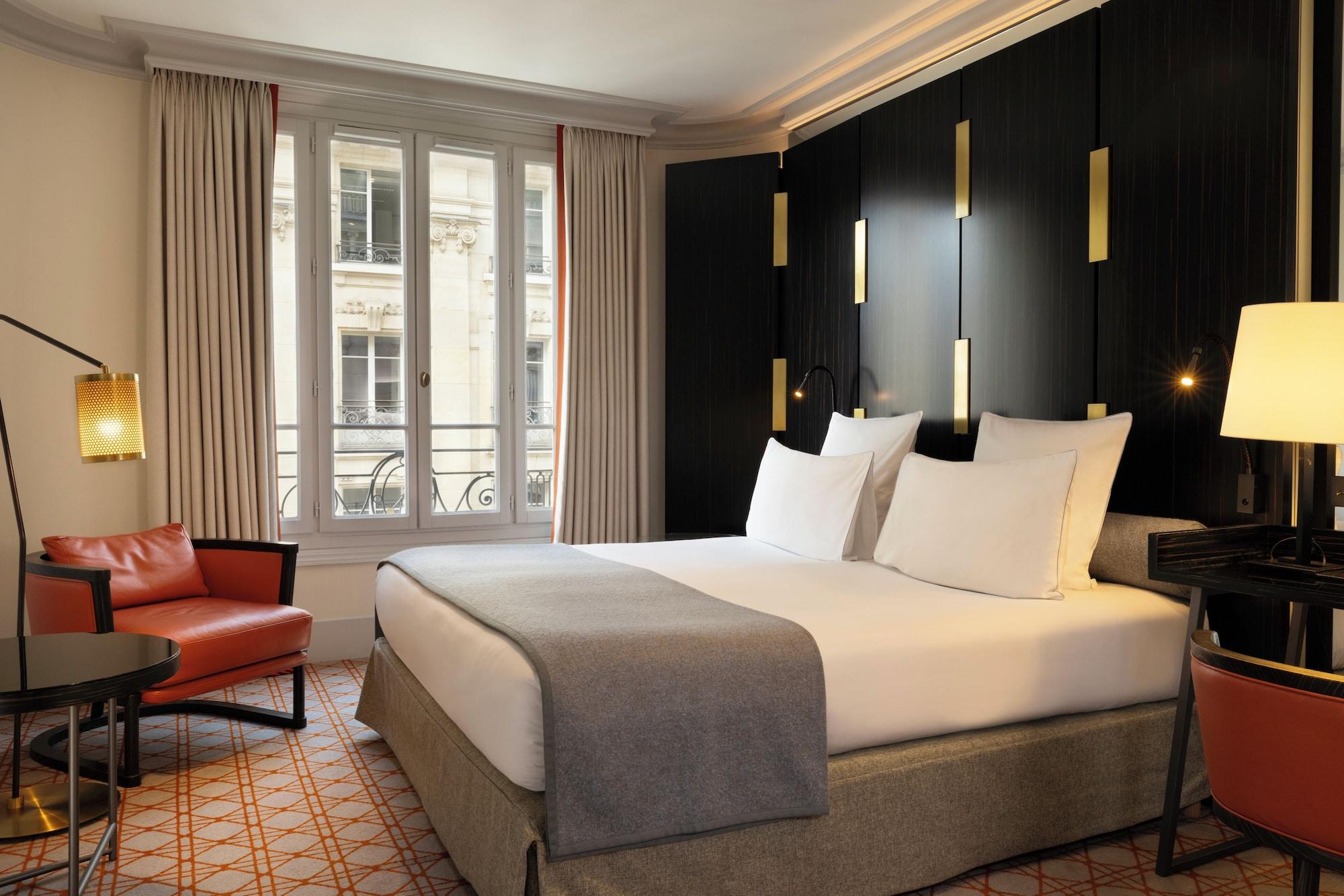 Habitación Hotel Montalembert