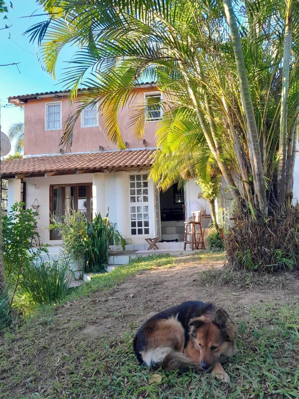 Vista Exterior Casa Jardim Secreto II
