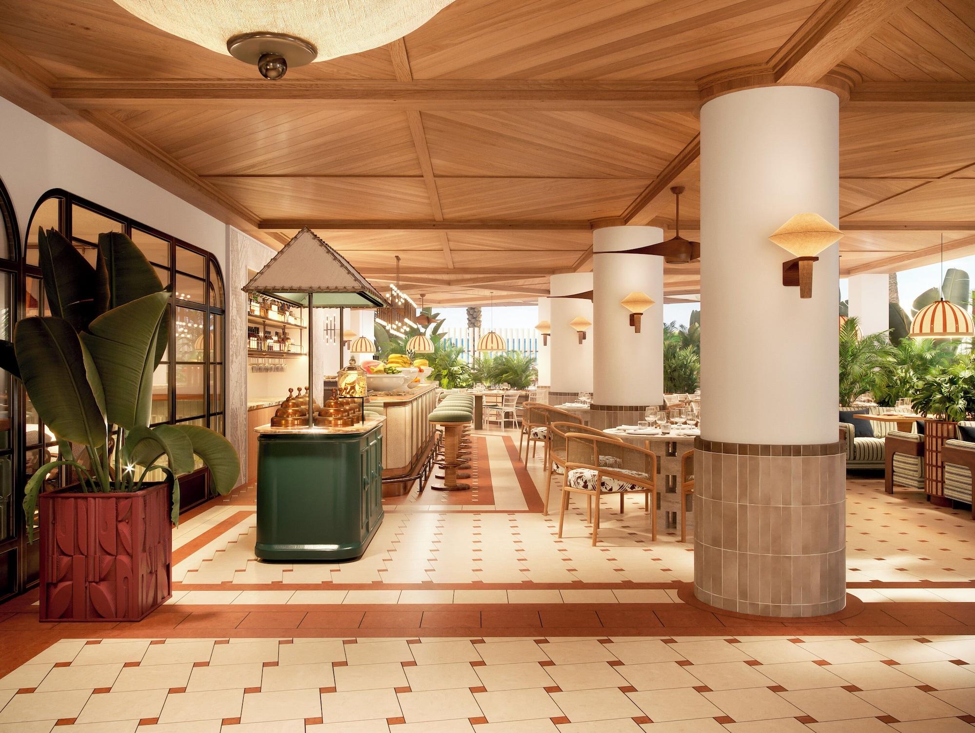 Restaurant BLESS Ibiza The Site - Preferred Hotels & Resorts, Legend Collection